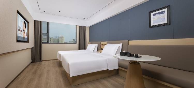 艺龙安悦酒店(郑州二七广场大卫城店)图片