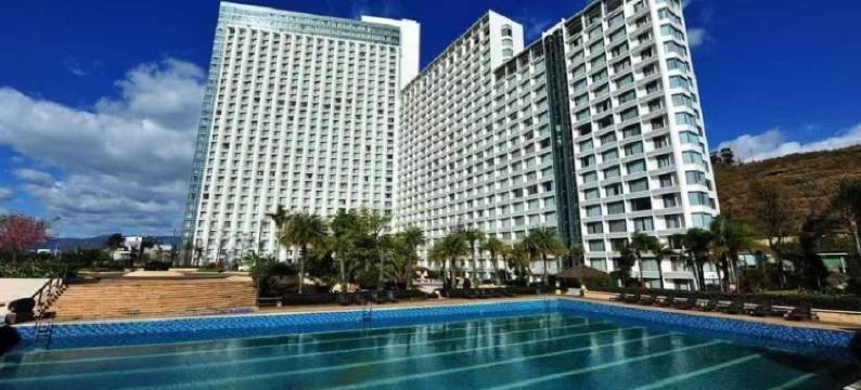 艾梦湖景度假民宿(月亮湾湿地公园店)图片