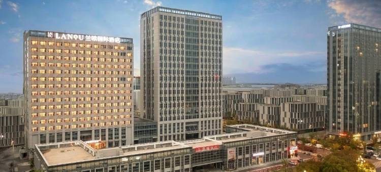 南京溧水高铁站兰欧国际酒店图片