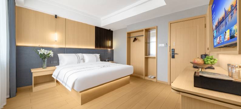 东程大酒店(湘阴左宗棠广场店)图片