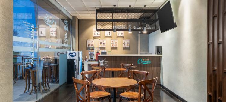 万隆印迪斯风格酒店(Indies Style Hotel Bandung)图片