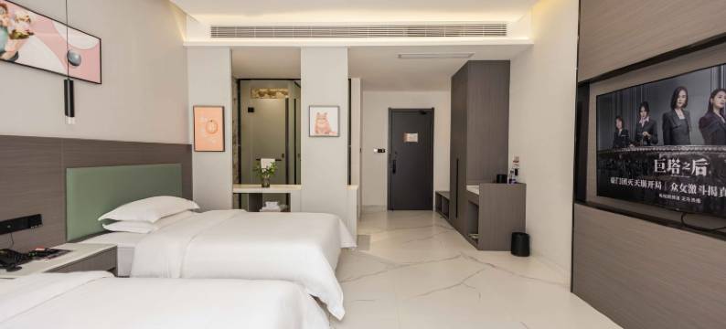 悦吉酒店(火车站望城坡地铁站店)图片