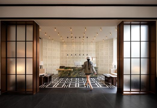 SFEEL设计师酒店（香格里拉独克宗古城店）外景图