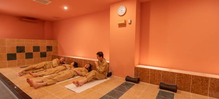 大江户温泉物语 山中彩朝乐(Ooedo Onsen Monogatari Yamanaka Saichoraku)图片