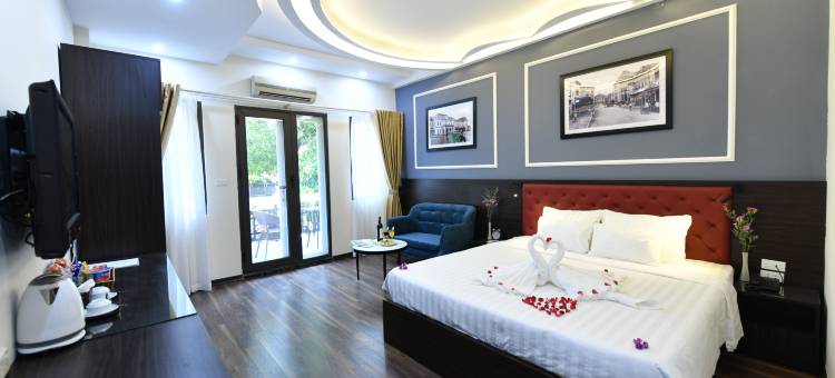 河内埃尔皮斯大酒店(Hanoi Elpis Grand Hotel)图片