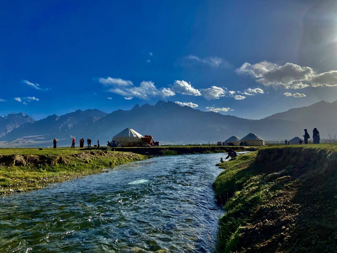 白玉兰酒店(塔什库尔干金草滩景区店)图片