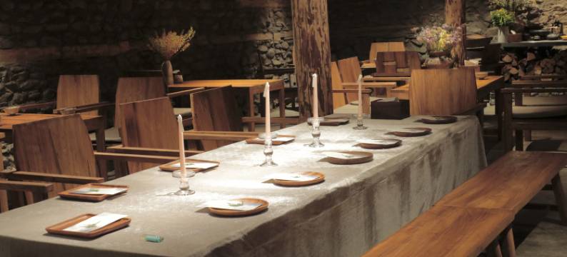 如境他山民宿图片