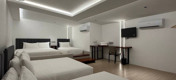 OYO 91193 Hi Inn泗务再也(OYO 91193 Hi Inn Sibu Jaya)图片