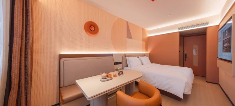 桔子酒店(天津蓟州独乐寺店)图片