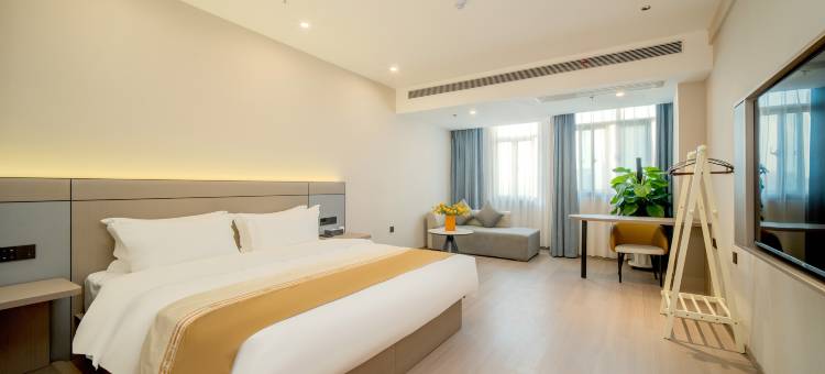 汇锦酒店(蚌埠高铁南站店)图片