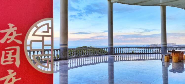 汕头北山湾海景宾馆图片