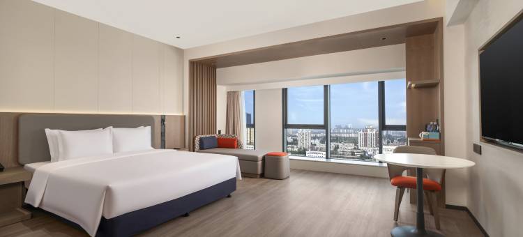 阿克苏智选假日酒店图片