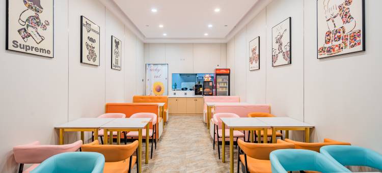 安吉•星空酒店图片