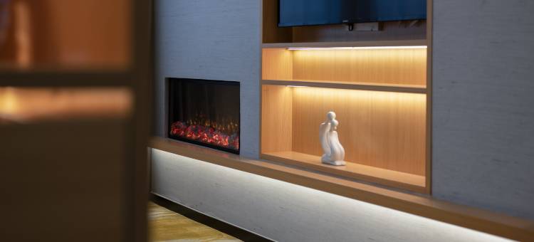 世纪百纳艺术酒店(潍坊火车站泰华城店)图片