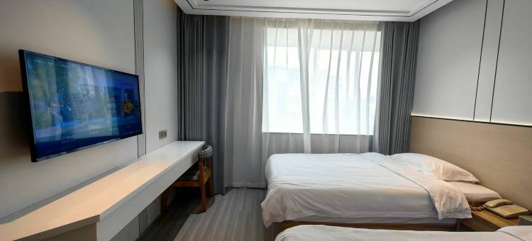 如家派柏·云酒店(福州学生街师范大学店)图片