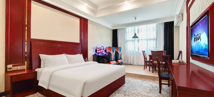 亦爱电竞民宿(安化店)图片