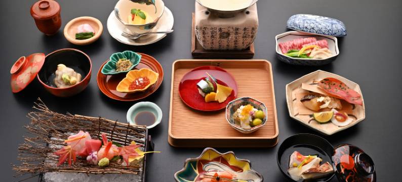 兆乐旅馆(Ginsuisou Choraku)图片