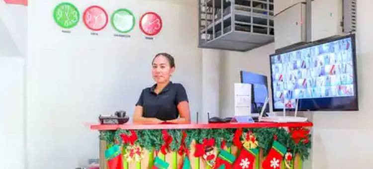 iPark酒店，由Hiverooms运营(iPark Hotel by Hiverooms)图片