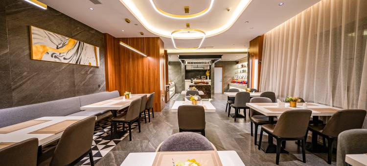 如家精选酒店(喀什古城景区店)图片