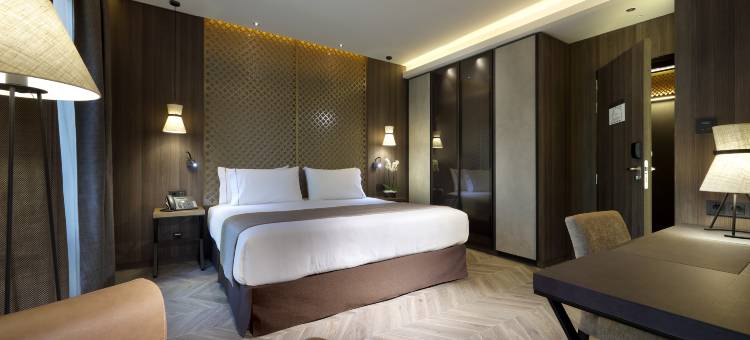 奥雷亚华盛顿艾文酒店-欧洲之星酒店公司(Áurea Washington Irving by Eurostars Hotel Company)图片