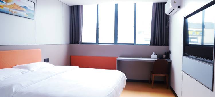 星辰之家酒店(宣城城北新天地店)图片