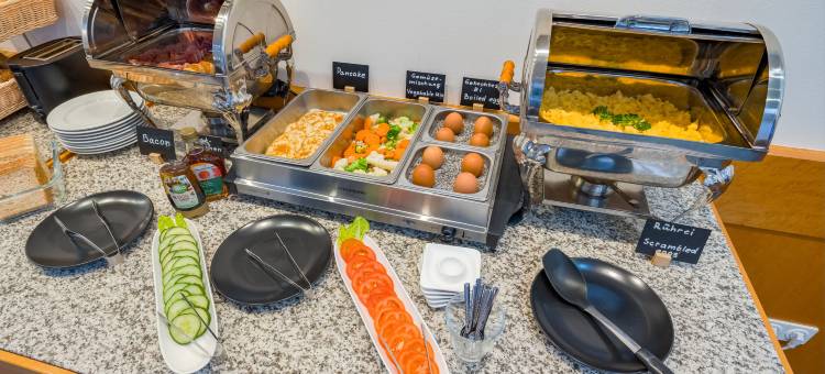 杜塞尔多夫Rugs酒店(Rugs Hotel Düsseldorf)图片