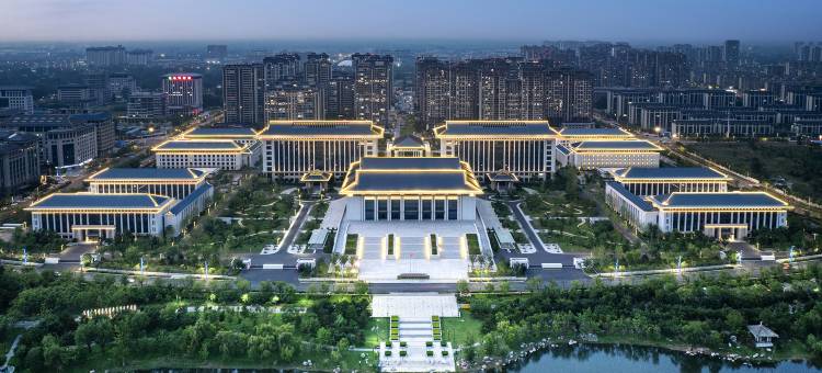 开封格兰云天大酒店图片