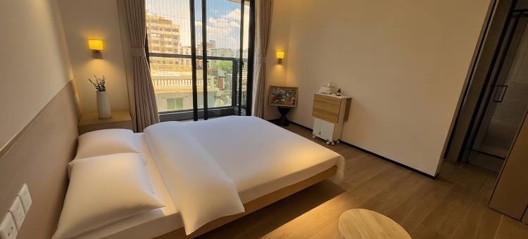 漫野·繁花酒店(潮州财富中心人民广场店)图片