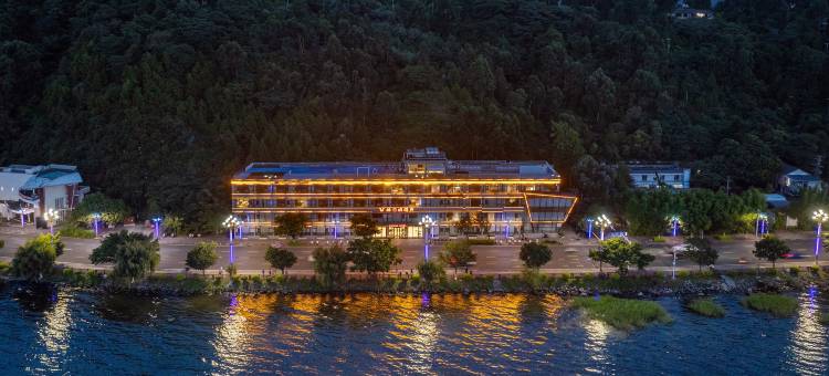 维也纳酒店(大理洱海公园店)图片