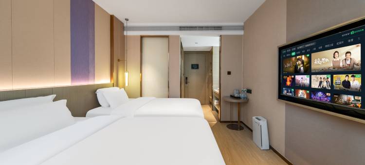 爱电竞酒店(镇江火车站店)图片