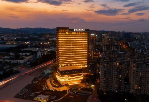 南苑望海酒店外景图