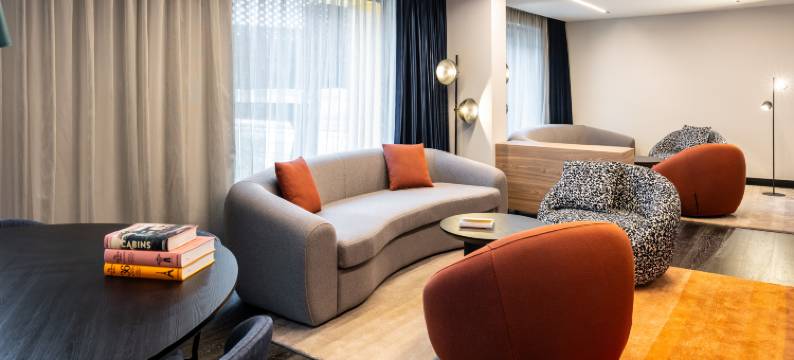 曼彻斯特机场雅高TRIBE酒店(TRIBE Manchester Airport)图片