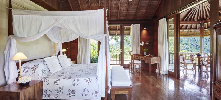 科莫香巴拉庄园酒店(Como Shambhala Estate)图片