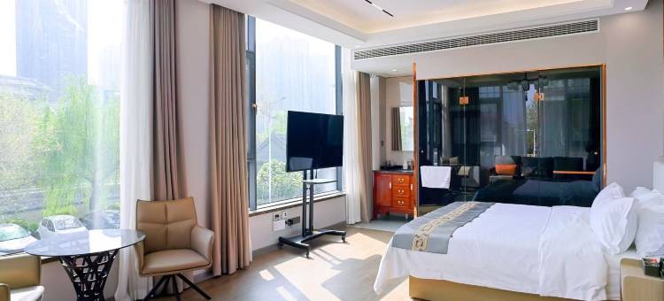 俪怡民宿(凤鸣园店)图片