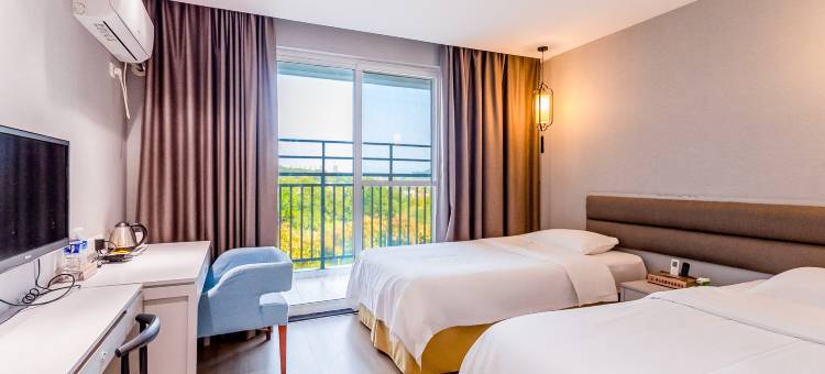 咸宁伴山里康养温泉酒店(三江森林温泉度假区店)图片