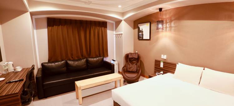 心斋桥88酒店(Hotel 88 Shinsaibashi)图片