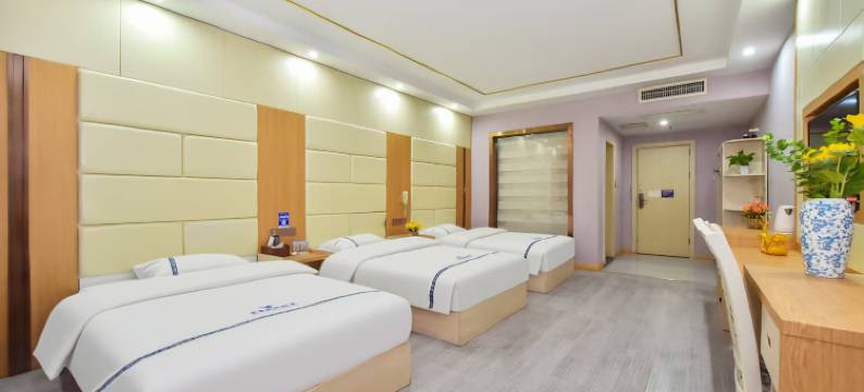 高原明珠酒店(六盘水凉都体育中心店)图片