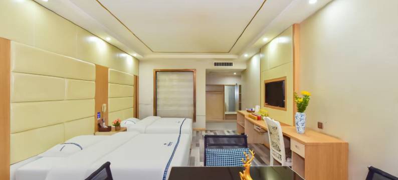 高原明珠酒店(六盘水凉都体育中心店)图片