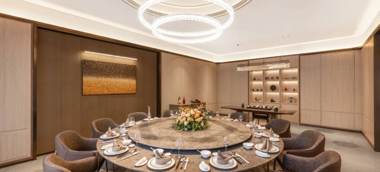 合肥淮河路步行街桔子水晶酒店图片