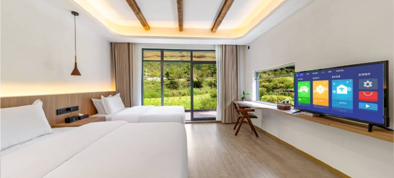 初见·红山里精品田园民宿图片