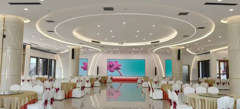 兴宁熙和湾福来登酒店图片