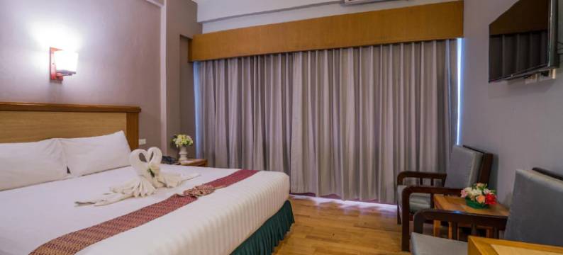 迪万酒店(D-One Hotel)图片