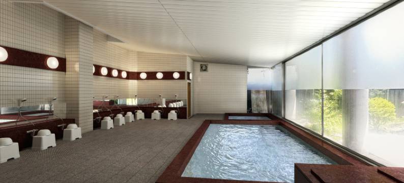 草津Kamenoi度假酒店 (旧：草津温泉度假酒店)(Kamenoi Hotel Kusatsu Resort(Old:Kusatsu-Onsen Hotel Resort))图片