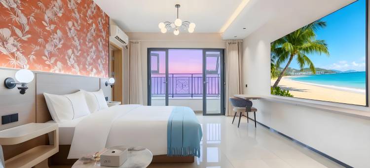 栖影拾光酒店(临沂恒大华府奥体中心店)图片