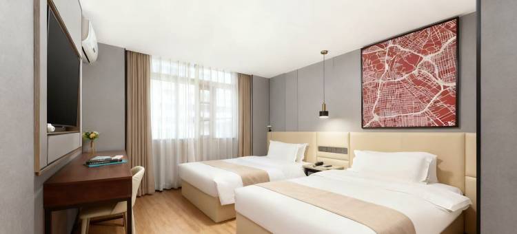 路客Hotels(广州江南西昌岗地铁站店)图片