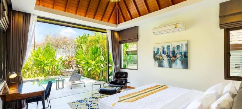 普吉岛灵感别墅(Inspire Villas Phuket)图片
