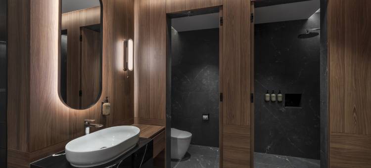 柏淡馨乐庭连心酒店(Citadines Connect Bertam Georgetown Penang)图片