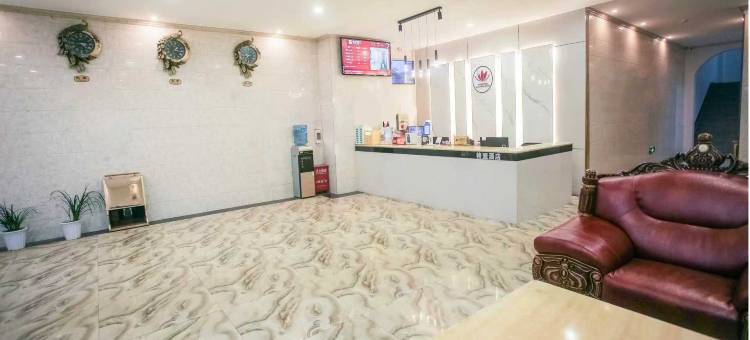 格盟酒店(昆明长水国际机场大板桥地铁站店)图片