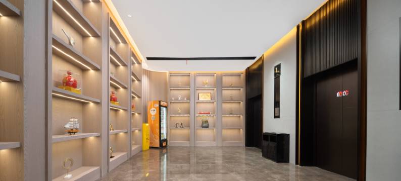 泛美国际酒店(义乌国际商贸城植物园店)图片