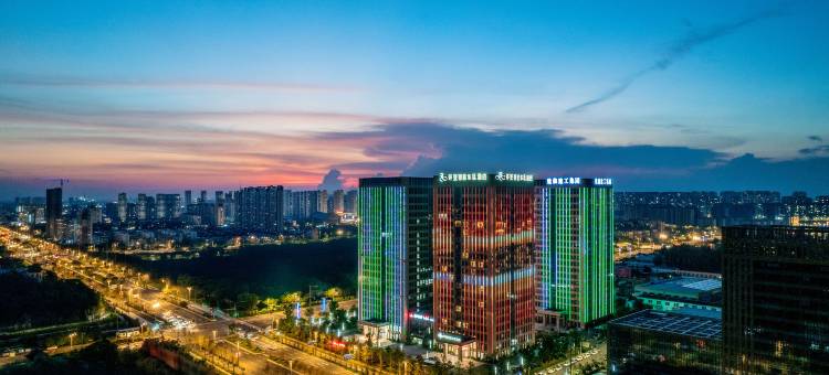 淮安河下古镇环亚丽呈华廷酒店图片